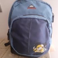 Zainetto per l'asilo