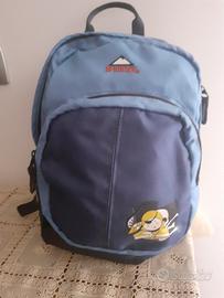 Zainetto per l'asilo