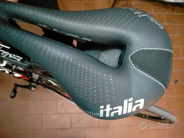 sella bicicletta 