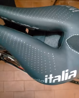 sella bicicletta 