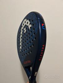 Racchetta padel