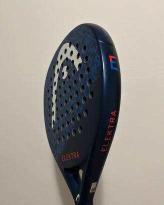Racchetta padel