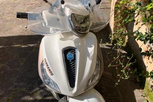 Piaggio Medley abs 125