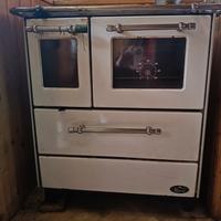 cucina economica a legna 