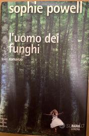 Libro L'uomo dei funghi