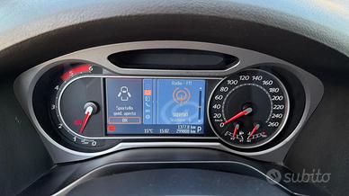 Ford Smax 2.0 163 cv  appena fatto tagliando