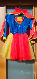 Costume Vestito di Carnevale Wonder Woman bambina - Tutto per i