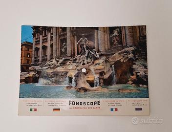 la cartolina che canta 