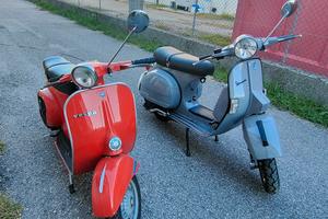 Vespa PX 150e Vespa 50 R