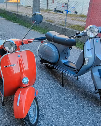 Vespa PX 150e Vespa 50 R