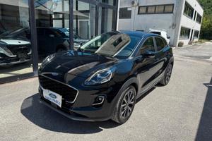 Ford Puma 1.0 EcoBoost Hybrid 125 CV S&S Titanium