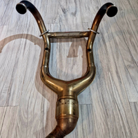 Collettori Di Scarico Originali Bmw R 1200 Gs - 06