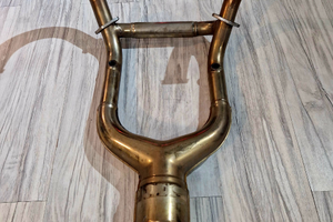 Collettori Di Scarico Originali Bmw R 1200 Gs - 06