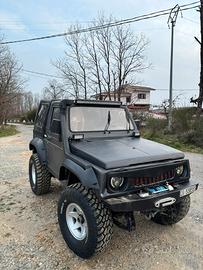 Suzuki samurai santana sj410