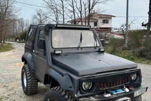 Suzuki samurai santana sj410
