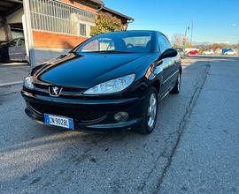 Peugeot 206 1.6 16V CC
