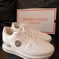 SCARPE ROMEO GIGLI taglia 40 - #idearegalo