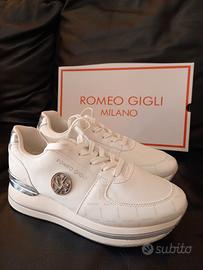 SCARPE ROMEO GIGLI taglia 40 - #idearegalo