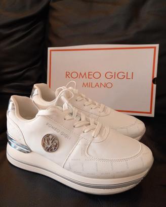 SCARPE ROMEO GIGLI taglia 40 - #idearegalo