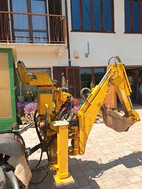 Escavatore per Trattore