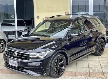 Volkswagen Tiguan 2.0 TDI 150 CV SCR DSG R-Line "