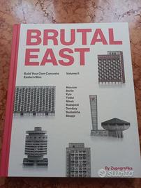 Libro brutalismo - Brutal east
