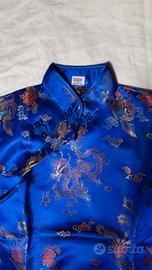 Vestito cinese da bambina