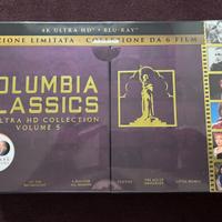 Columbia Classics vol 5 - 4k (9br ultra hd + 6br)