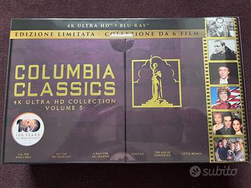 Columbia Classics vol 5 - 4k (9br ultra hd + 6br)