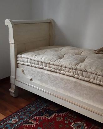 Letto a barca