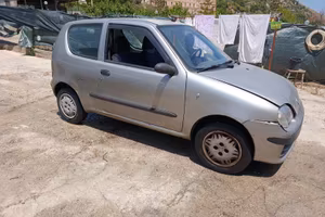 FIAT 600