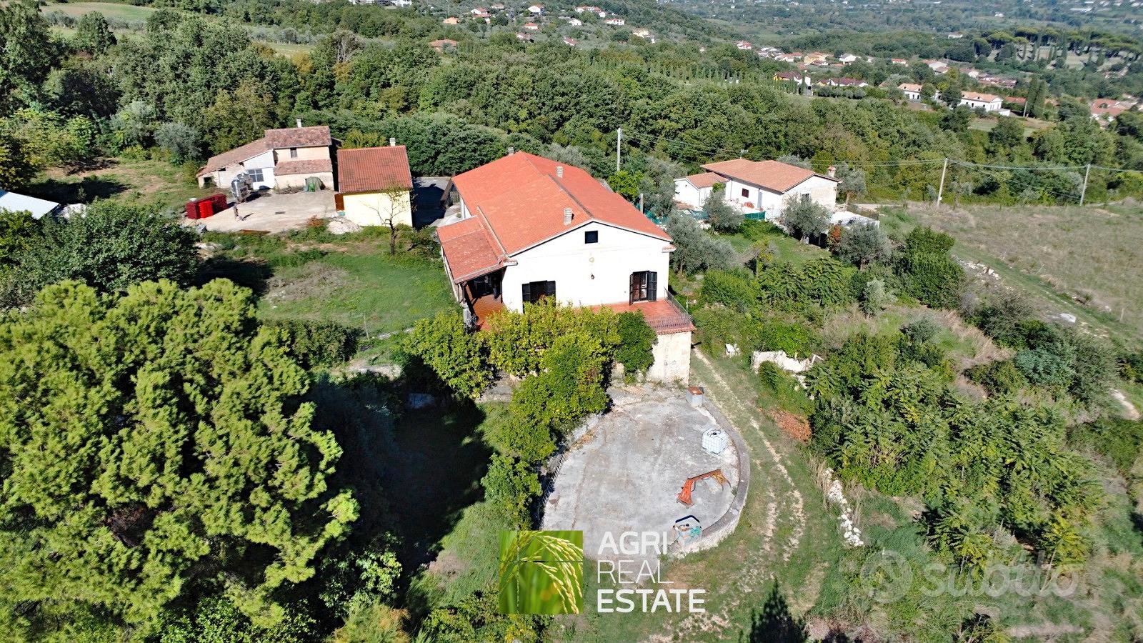 Cassino (FR) - Tenuta agricola di 14,5 HA | TR437 - View 4