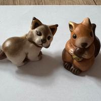 Thun serie Animali del Bosco