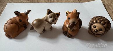 Thun serie Animali del Bosco