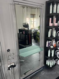 Specchi da negozio parrucchiere