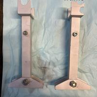 Cric cavalletto sollevatore vespa px e altre vespa