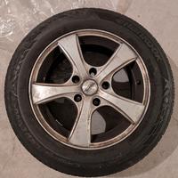 4 Cerchioni per Mini Countryman + pneumatici neve