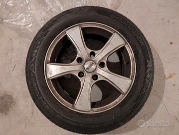 4 Cerchioni per Mini Countryman + pneumatici neve