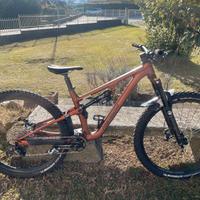 Merida one sixty 700 taglia M