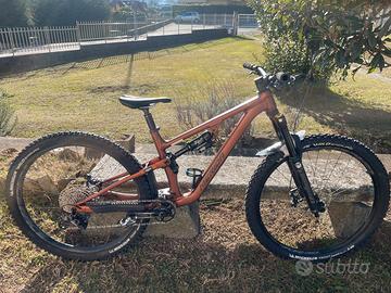 Merida one sixty 700 taglia M