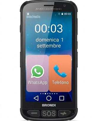 Brondi Amico Smartphone +