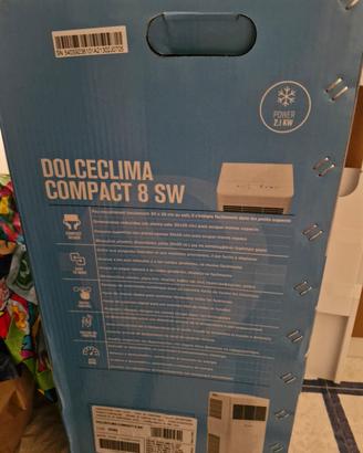 Condizionatore Olimpia Dolceclima compact8SW