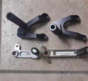 Pedane per Ducati 916-996-998
