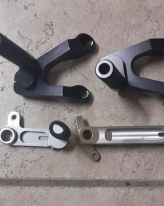 Pedane per Ducati 916-996-998