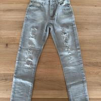 Jeans bambino Amazon tg 12 anni
