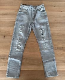 Jeans bambino Amazon tg 12 anni