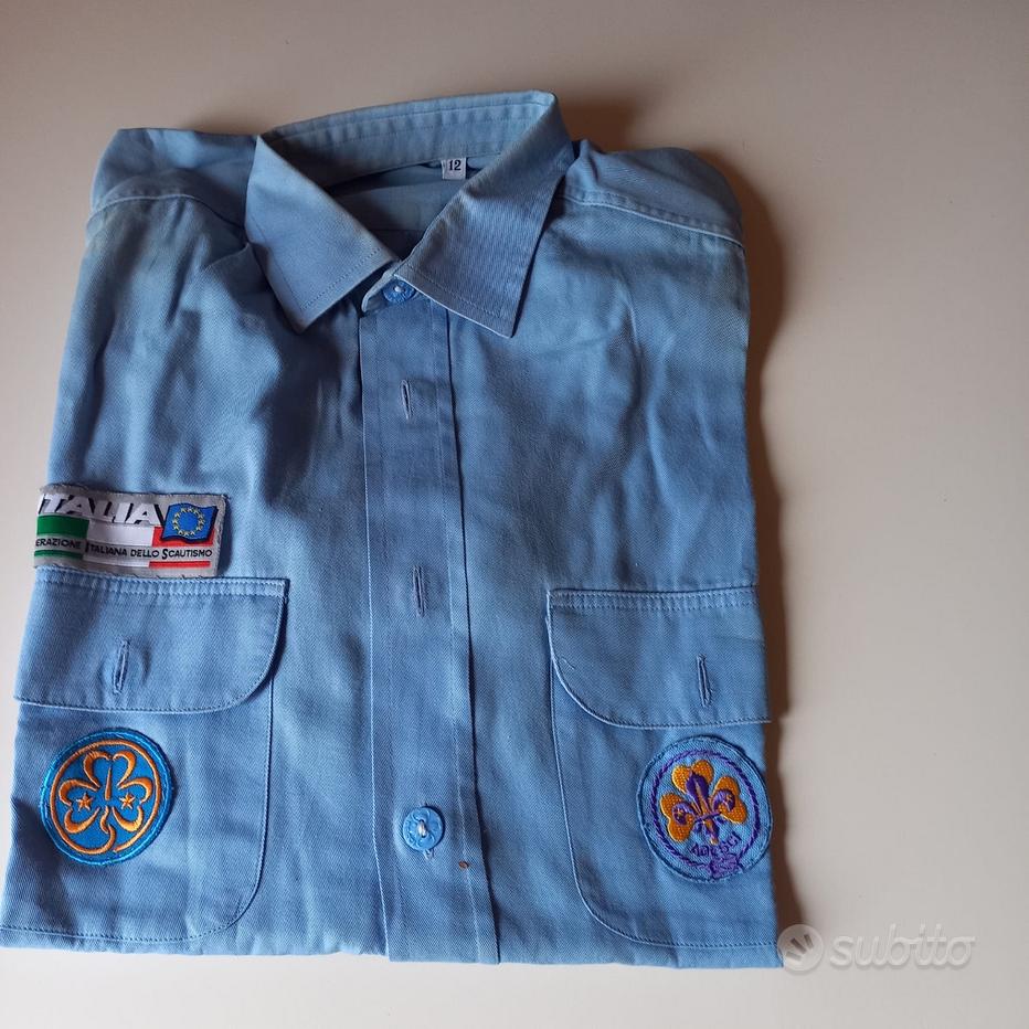 Kim Scout Scout Negozio Vestiti Agesci Scout Divise Scout Prezzi