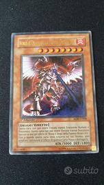 Horus il drago della fiamma oscura lv8 sod-it008