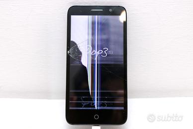 Alcatel OneTouch POP 3 (5) display danneggiato
