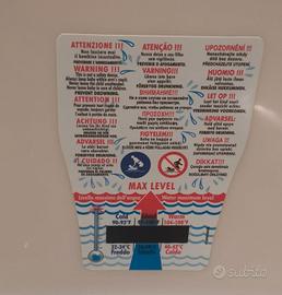 vasca bagnetto neonati